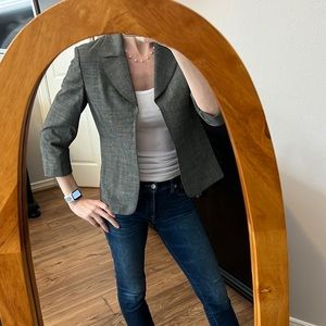 Chico’s Gray Suit jacket